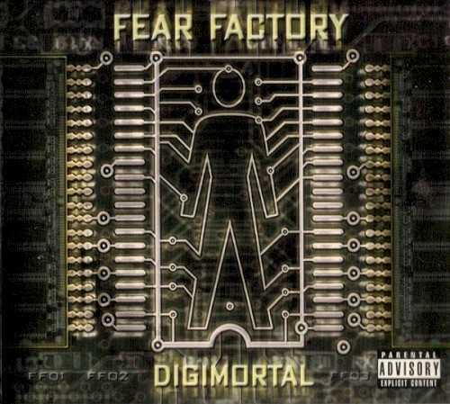 Fear Factory - Digimortal